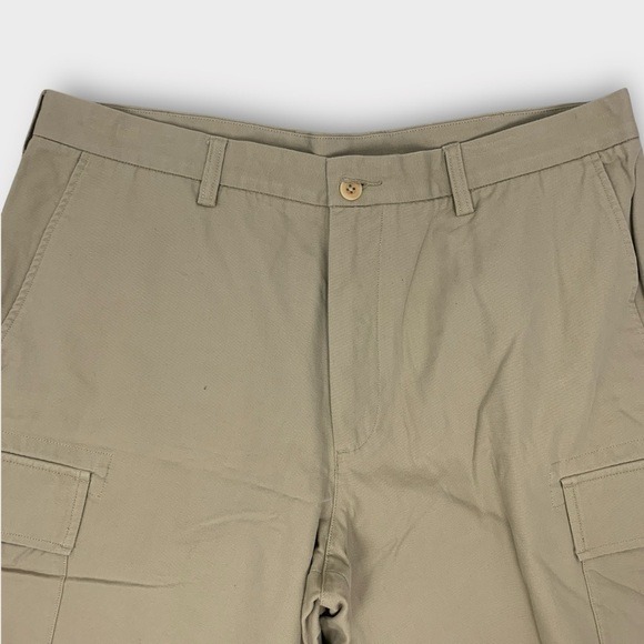 Nautica Clipper Relaxed Fit Cargo Shorts - Picture 3 of 7